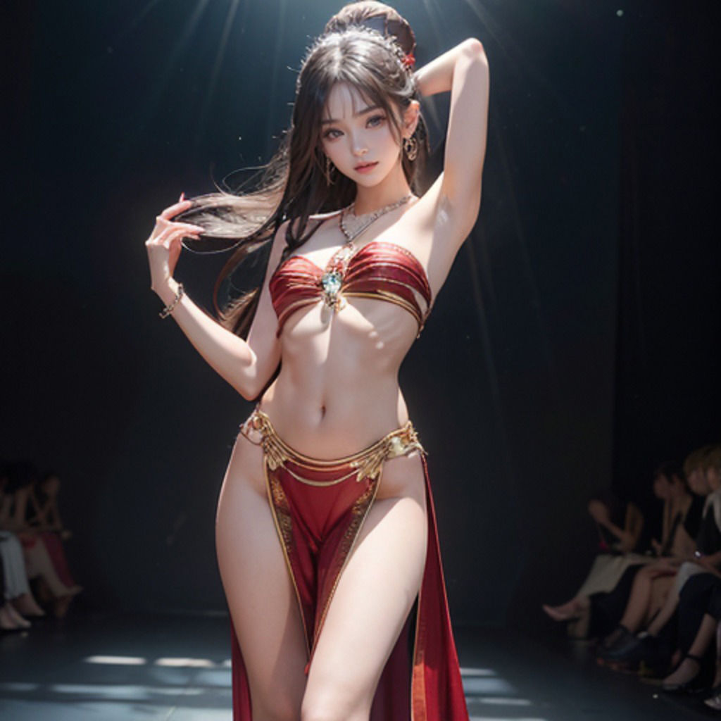 ワールド・オーガズム・チャンピオンシップ 世界大会 ファイナル サードセット - サンプル画像 1