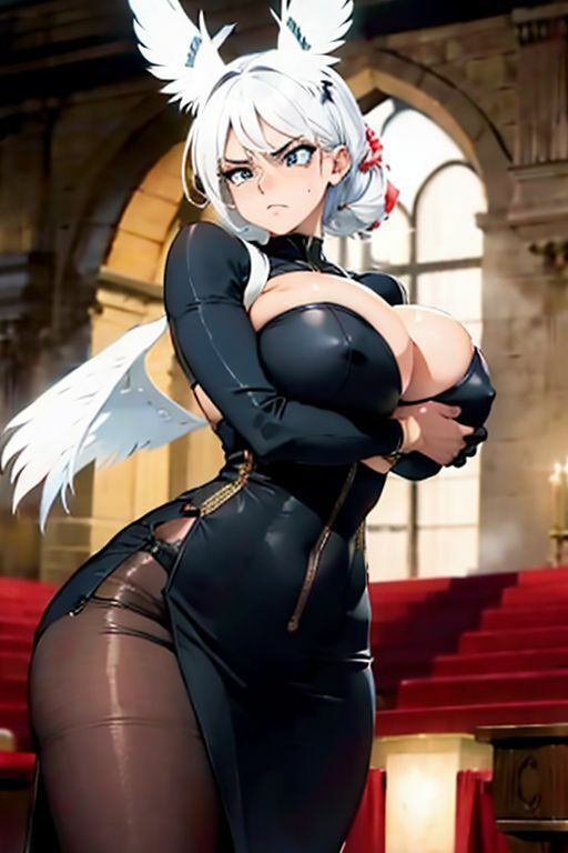 爆乳AIボイン1 - サンプル画像 10