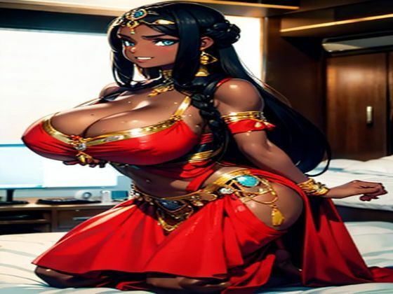 爆乳AIエジプト1