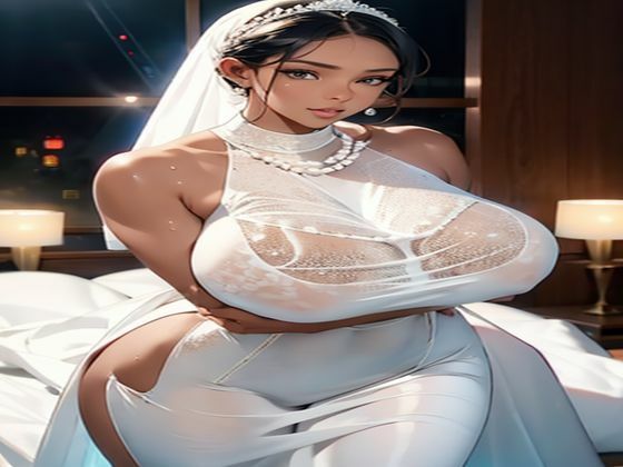 爆乳AIどしこりスケスケドレス1