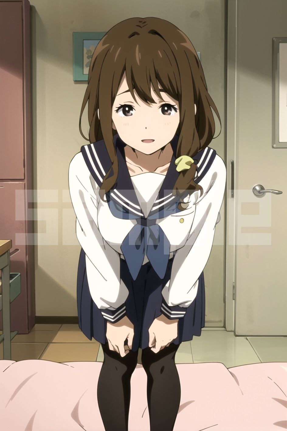 ゆあさの夜伽 接待編 - サンプル画像 4