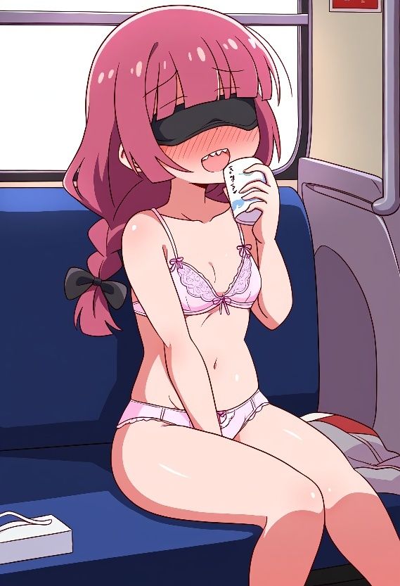 ぼっち・ざ・ろ〇く！ 廣〇きくり コスプレコレクション - サンプル画像 4