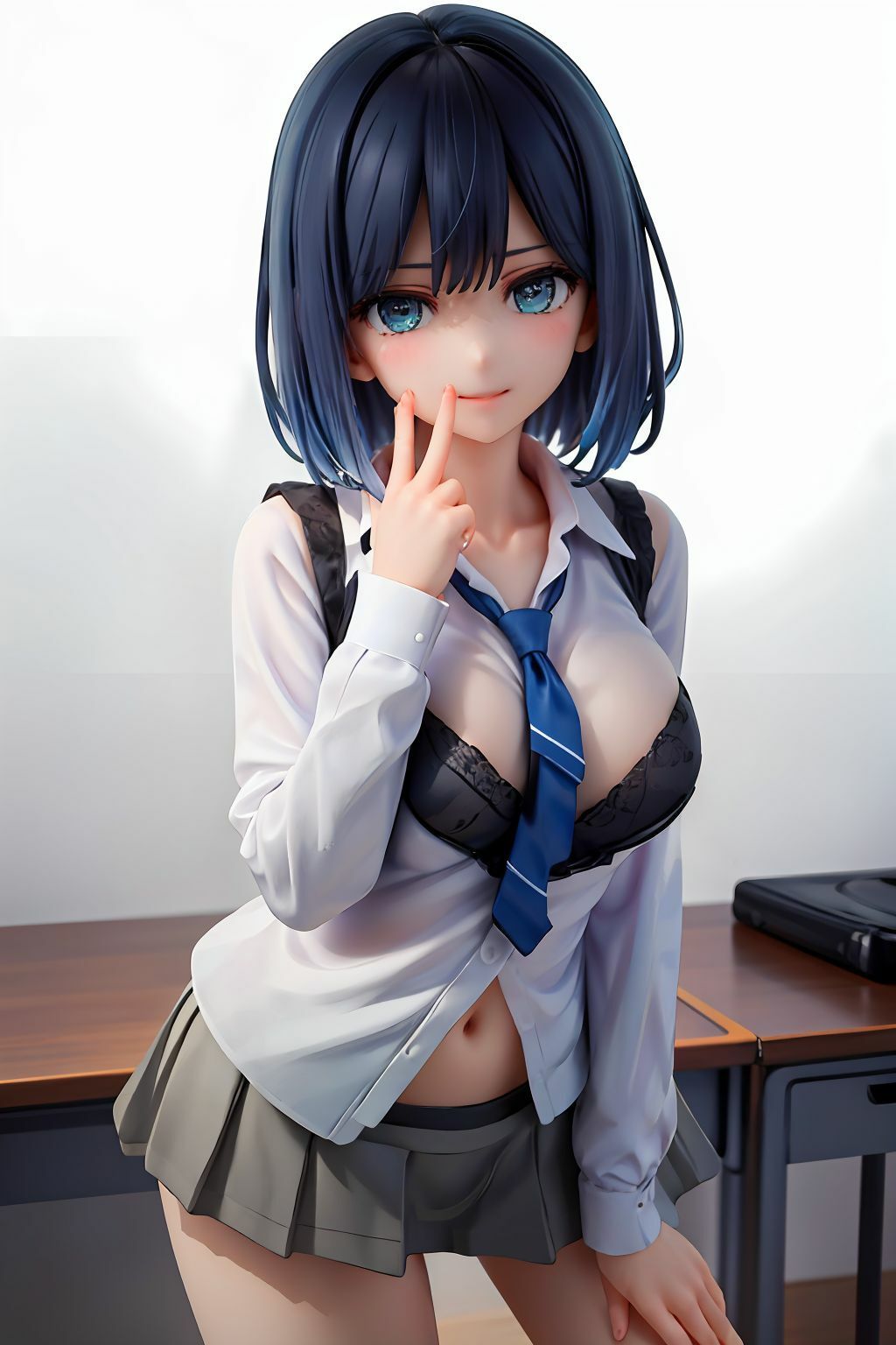 【推し〇子】えっちなフィギュア - サンプル画像 8
