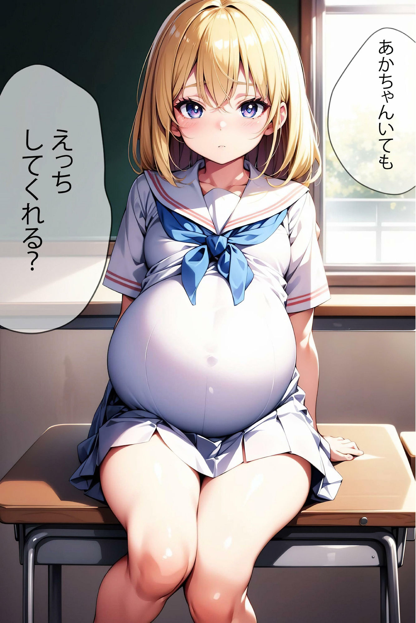 ハラマセ〜教師の野望〜【4K高画質】 - サンプル画像 9