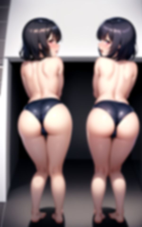 みんな僕のぶっといチ◯コが好き - サンプル画像 9