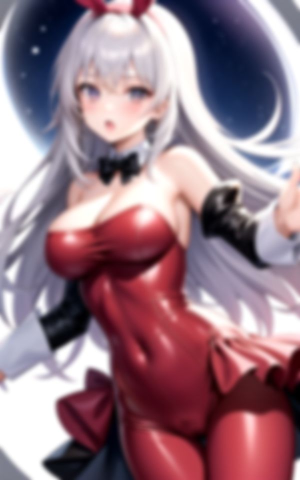 バニーコスした彼女を犯します - サンプル画像 3