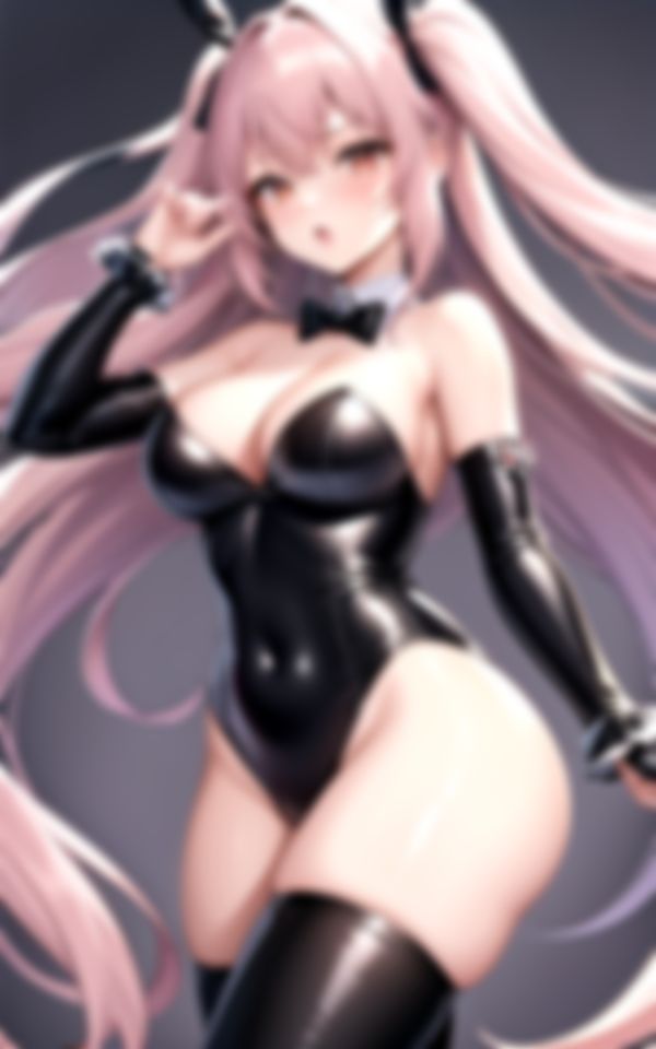 バニーコスした彼女を犯します - サンプル画像 4