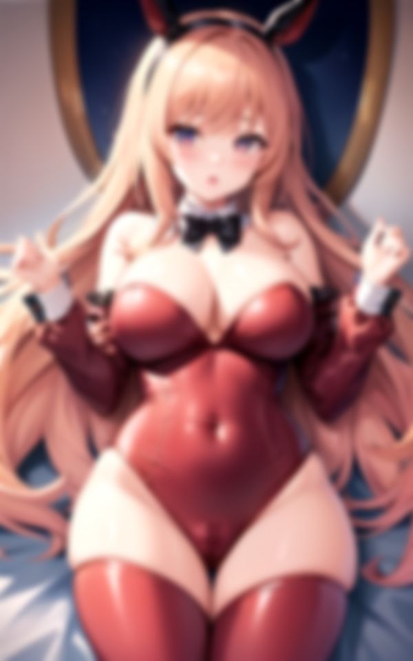 バニーコスした彼女を犯します - サンプル画像 6
