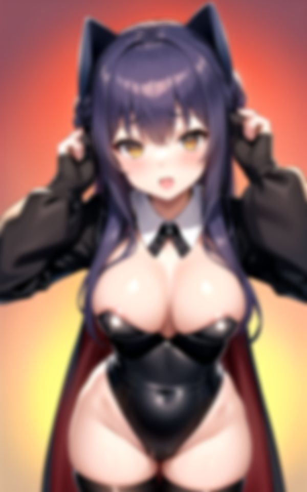 バニーコスした彼女を犯します - サンプル画像 7
