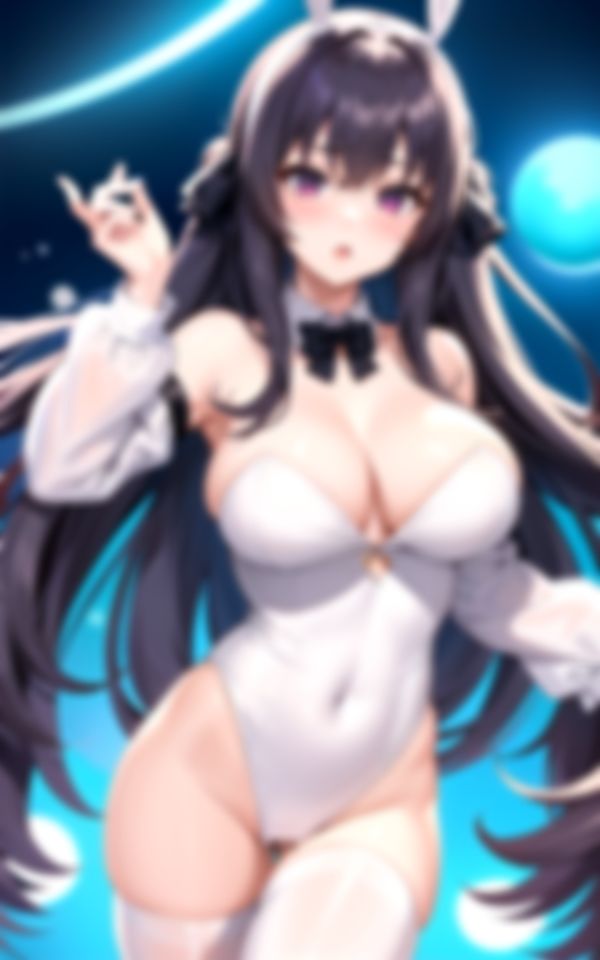 バニーコスした彼女を犯します - サンプル画像 8