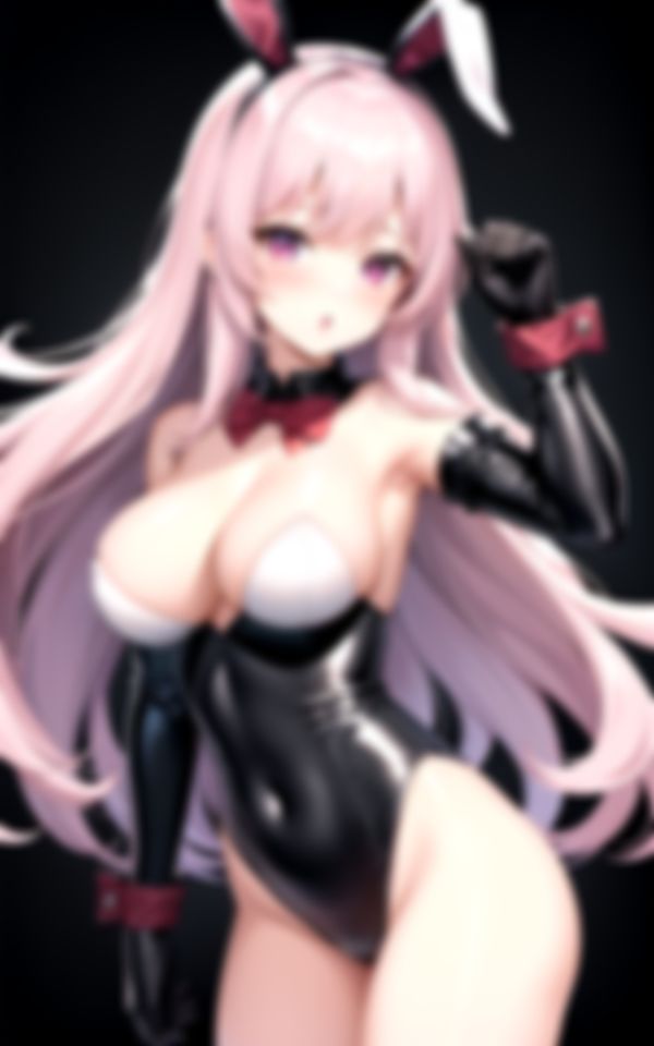バニーコスした彼女を犯します - サンプル画像 9