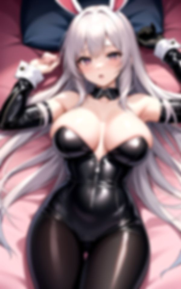 バニーコスした彼女を犯します - サンプル画像 10