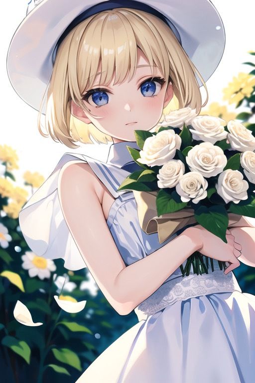 マクロス7 花束の少女の花束を受け取れ〜〜！！！！ - サンプル画像 3