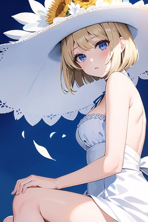 マクロス7 花束の少女の花束を受け取れ〜〜！！！！ - サンプル画像 4