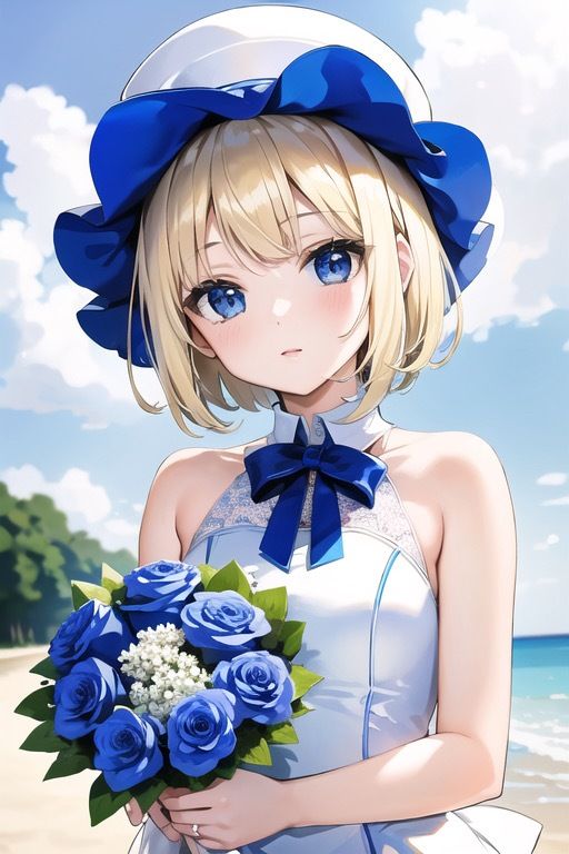 マクロス7 花束の少女の花束を受け取れ〜〜！！！！ - サンプル画像 5