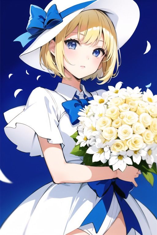 マクロス7 花束の少女の花束を受け取れ〜〜！！！！ - サンプル画像 6