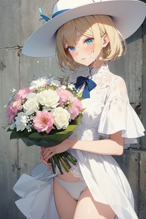 マクロス7 花束の少女の花束を受け取れ〜〜！！！！ - サンプル画像 9