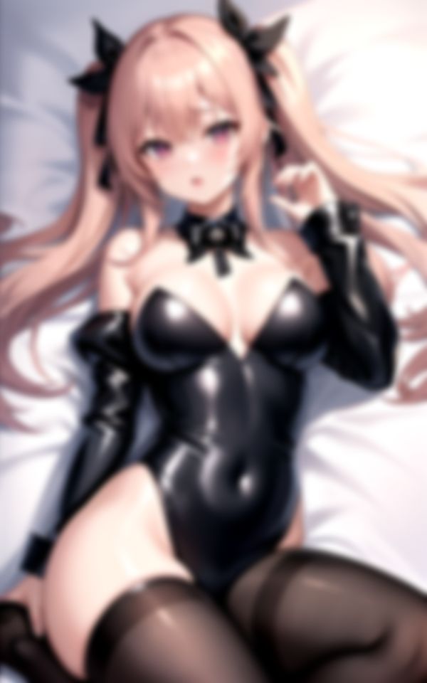 ボディコン娘をめちゃくちゃにする - サンプル画像 9