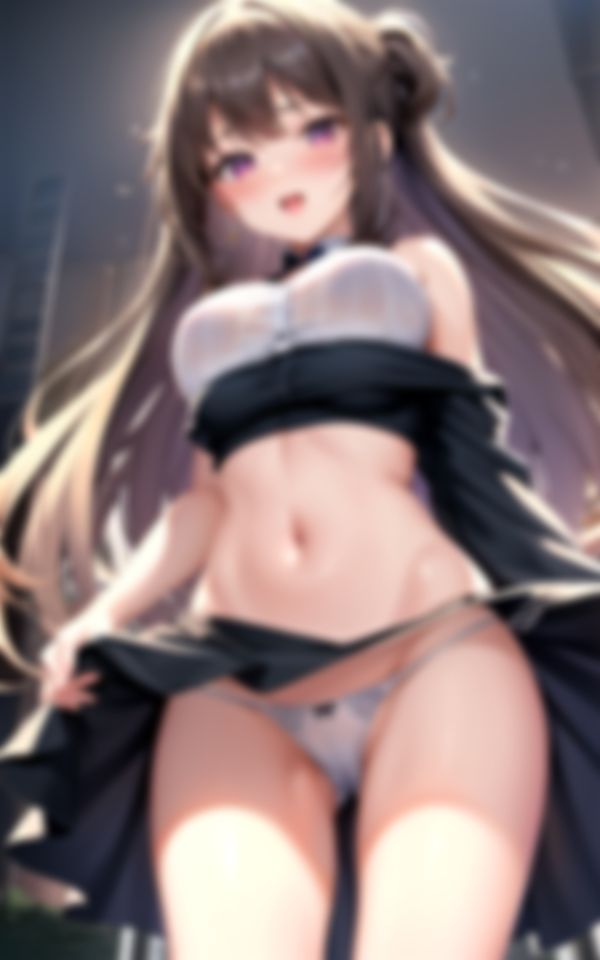 グラドル達をめちゃくちゃしたい - サンプル画像 2