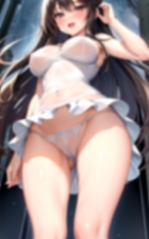 グラドル達をめちゃくちゃしたい - サンプル画像 7