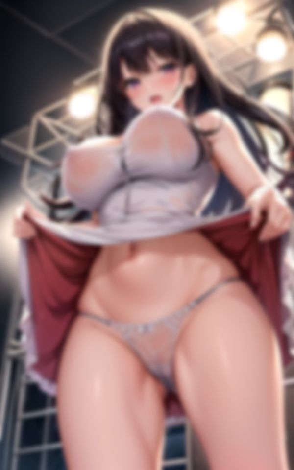 グラドル達をめちゃくちゃしたい - サンプル画像 8