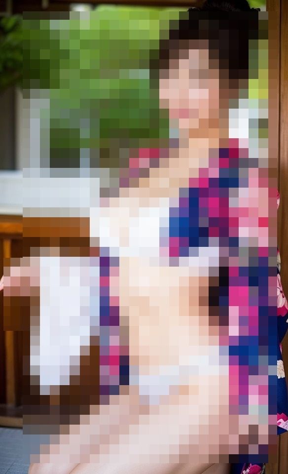 旦那に黙って女将さんになり旅行で旅館を訪れる客を誘い朝まで営む - サンプル画像 4