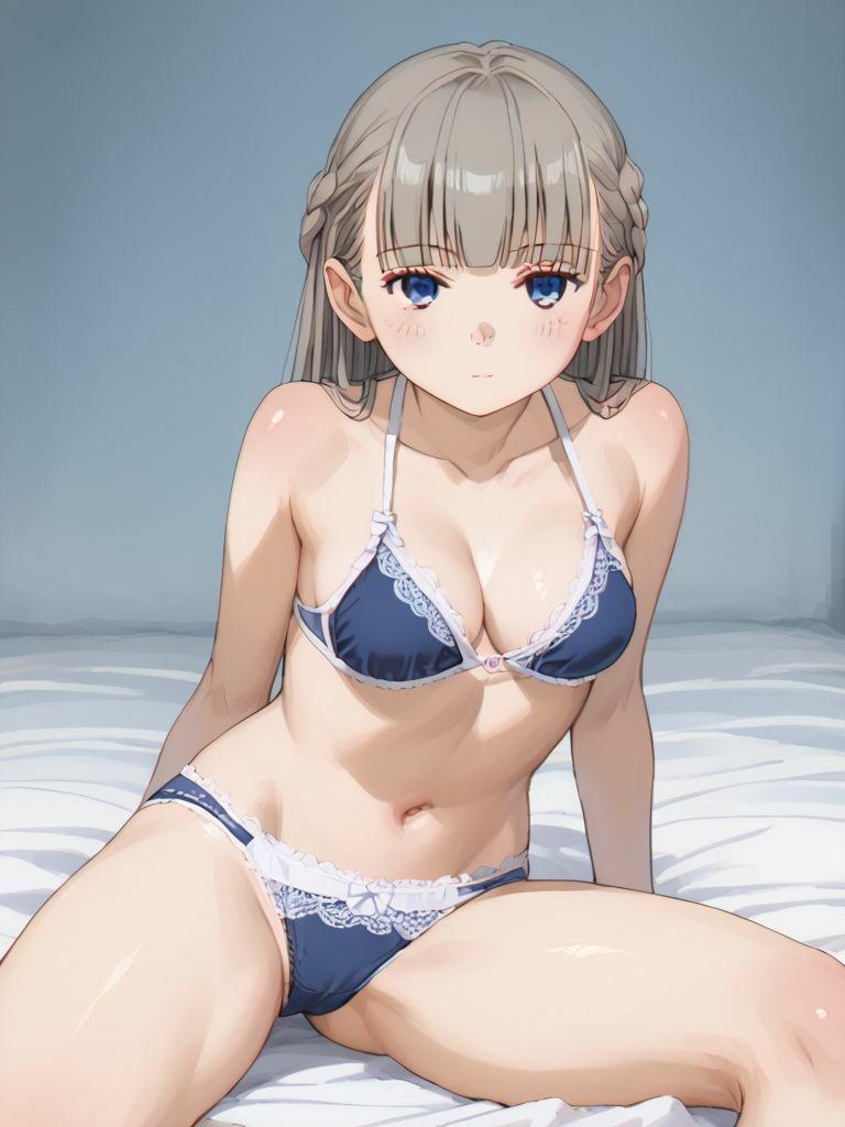 えっちなエルフの魔法使いVol.5〜500枚〜 - サンプル画像 4