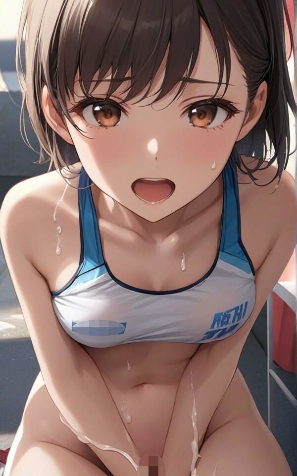 ピチピチユニフォームのエッチな誘惑 色々アツくなってるんですけど！ - サンプル画像 5