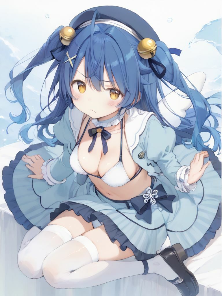 【に○さんじ】えっちなVtuberのイラスト集Vol.4 - サンプル画像 1