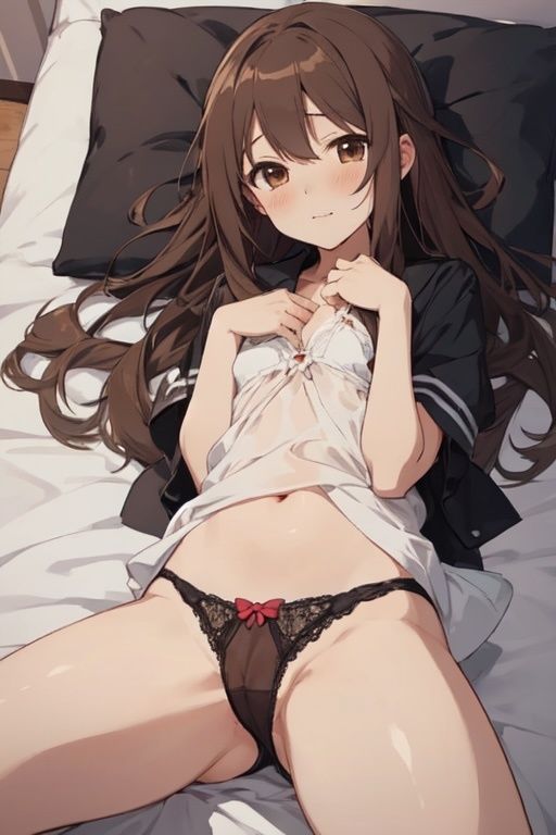 虹かけ誌 アイドルマスター イラスト集10 島村卯月W 25歳ぐらい＆芸能界デビュー以前 - サンプル画像 10