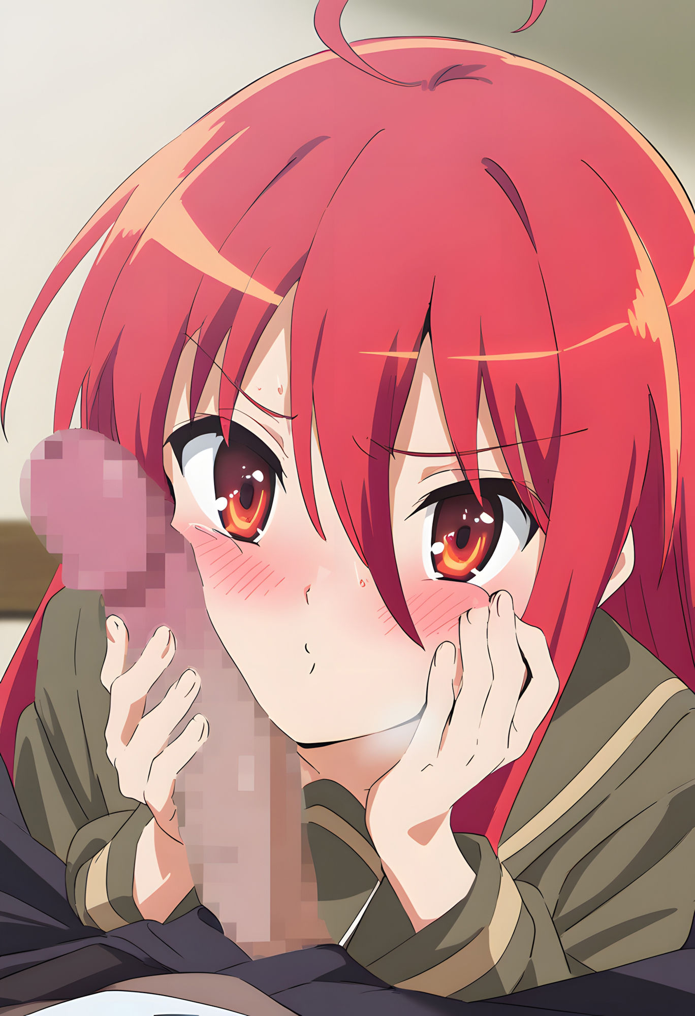 〇眼のシャナ 生ハメえっちCG集 - サンプル画像 2