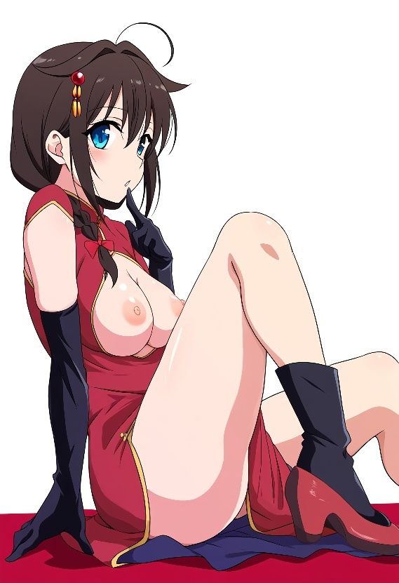 艦〇れ 時〇改三 コスプレコレクション - サンプル画像 4