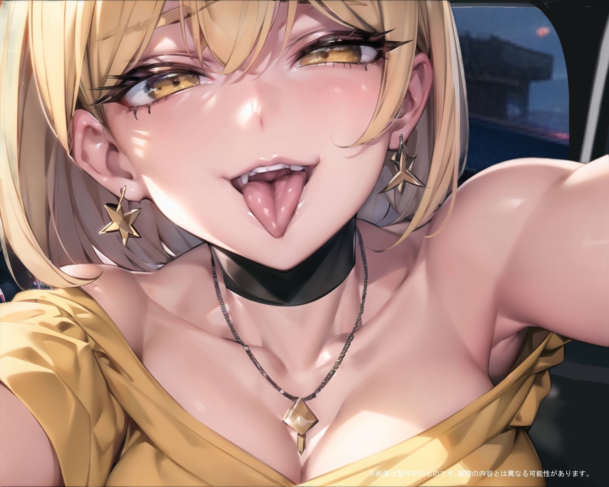 【アニメーション】女装メスイキ・コーディネート 〜アパレルショップのヤバい店員にハメられて女にされる〜【バイノーラル】 - サンプル画像 7