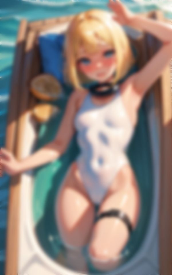 この水着恥ずかしいよVOL.2 - サンプル画像 2