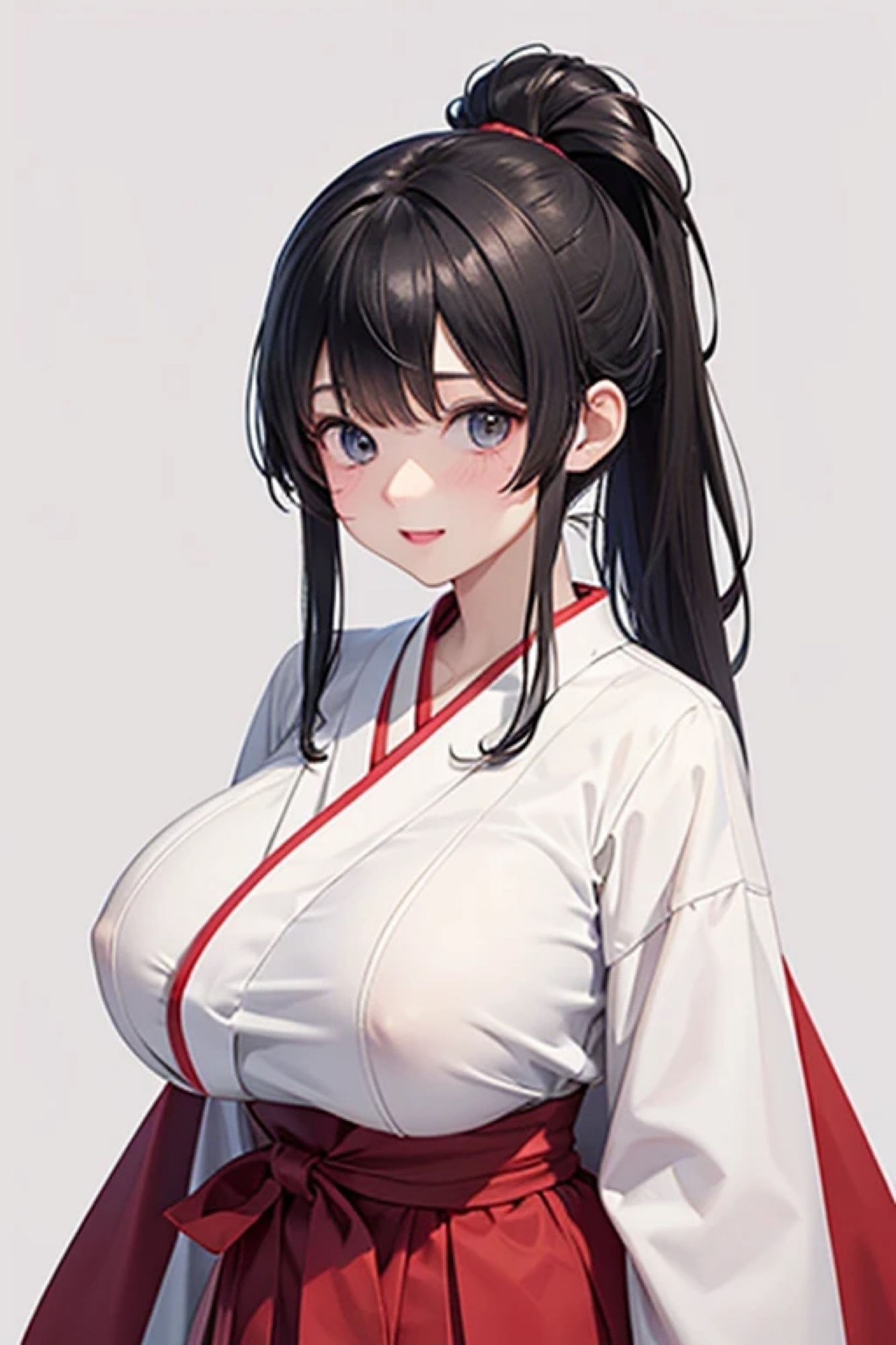 巫女のアレやコレ - サンプル画像 6