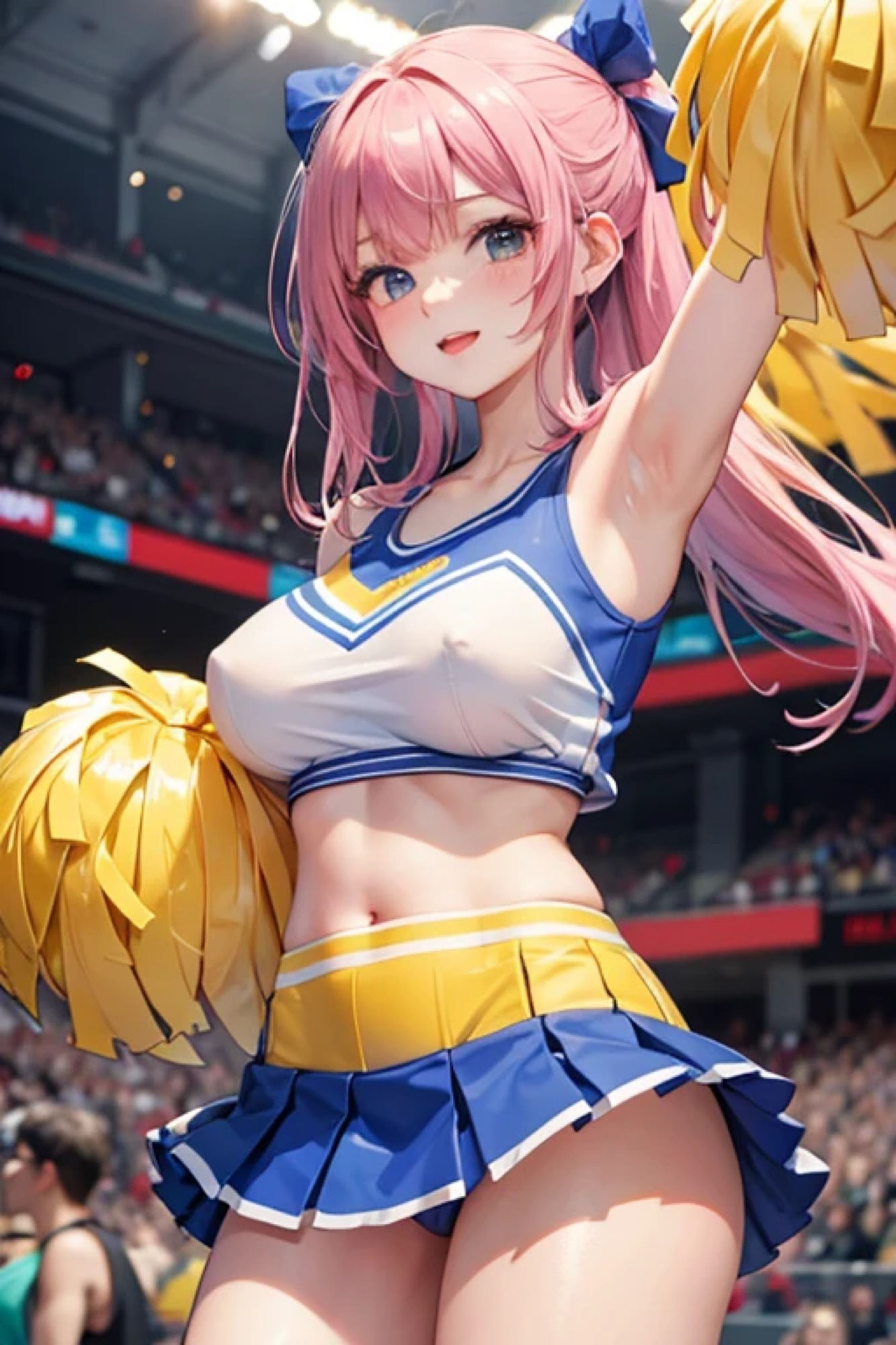 チアリーダーのアレやコレ - サンプル画像 6