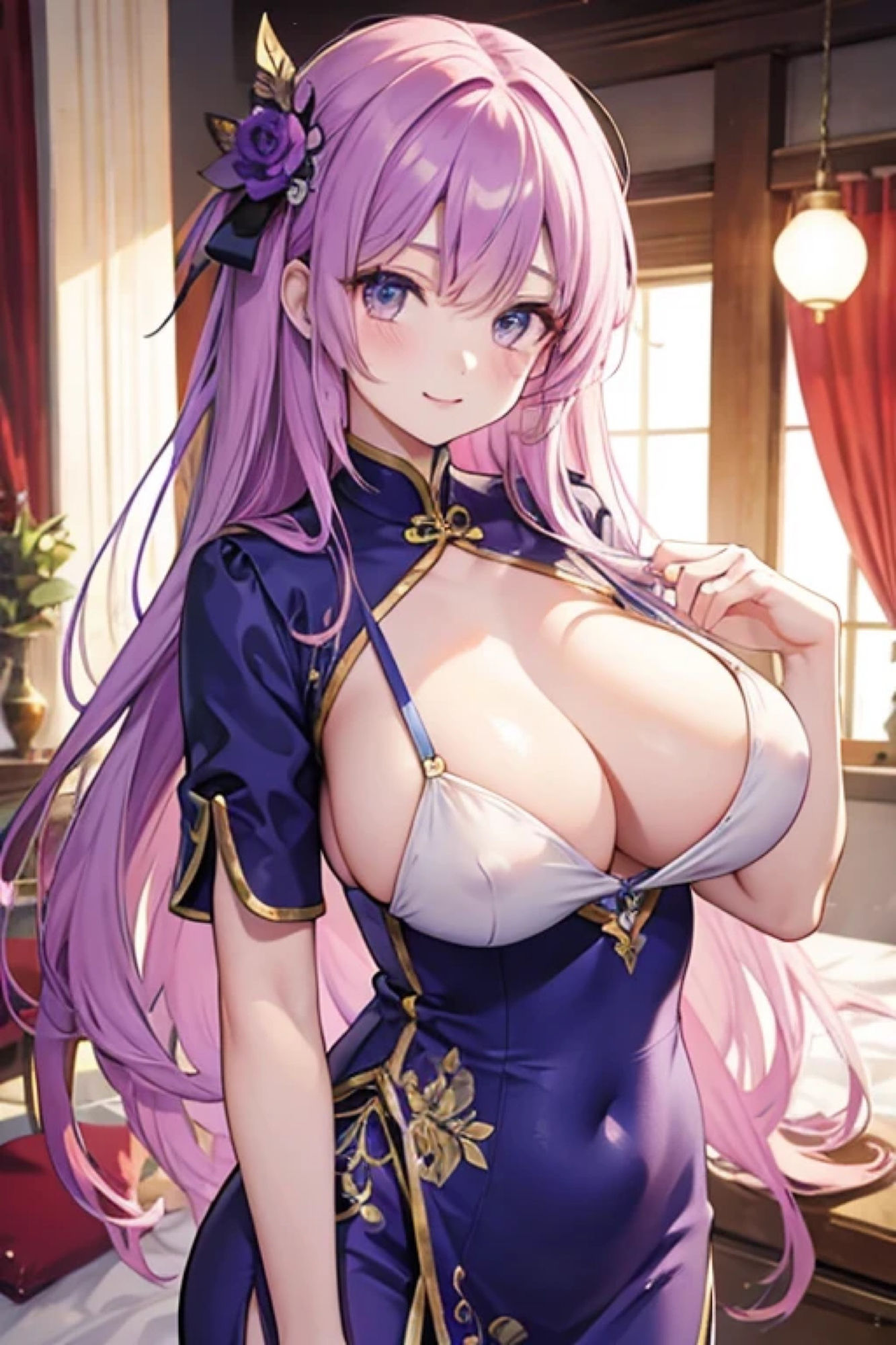 パープルチャイナのアレやコレ - サンプル画像 8