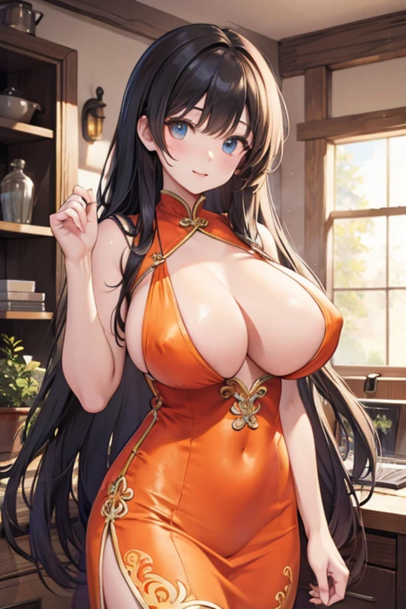 オレンジチャイナのアレやコレ - サンプル画像 3