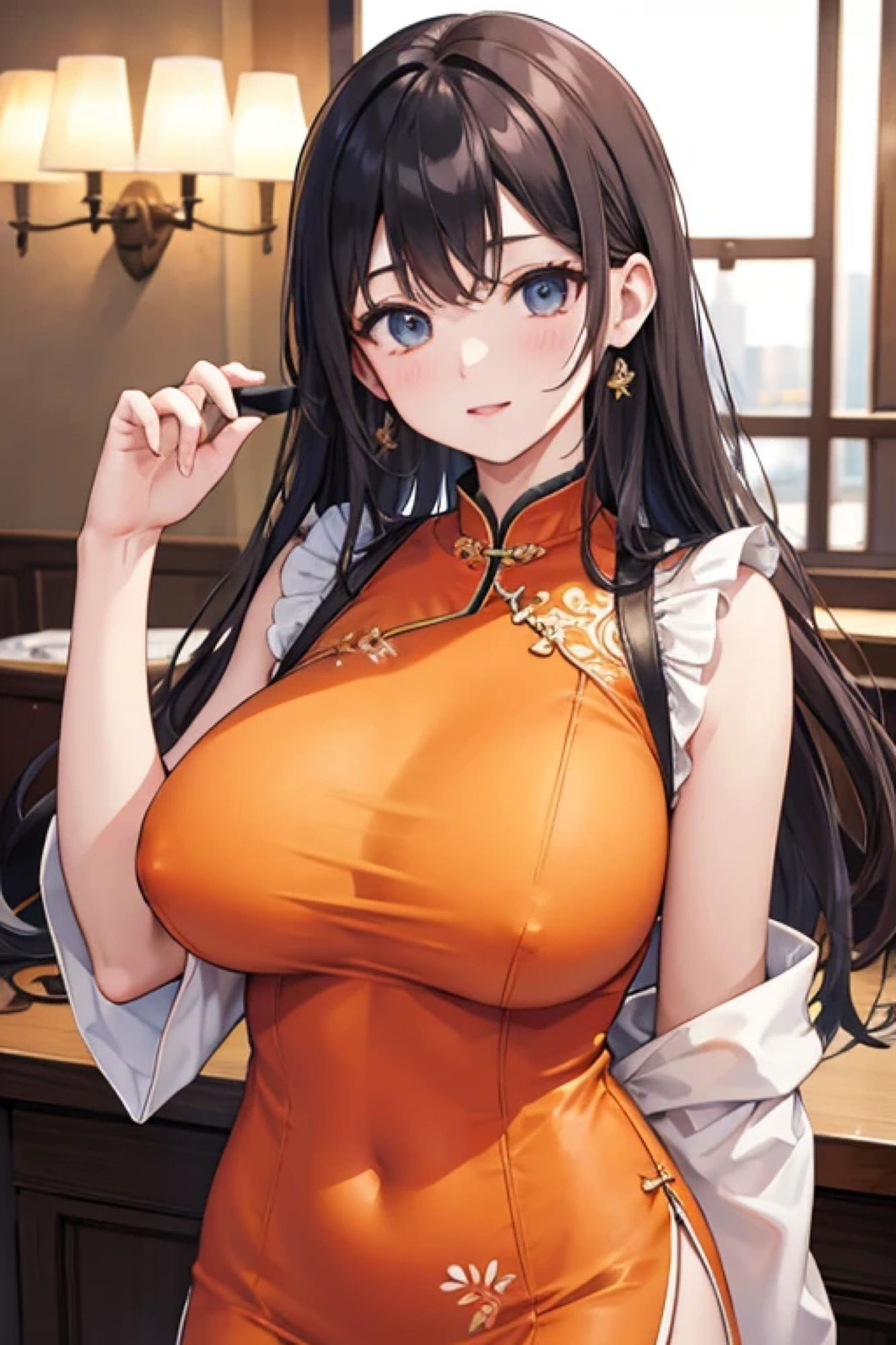 オレンジチャイナのアレやコレ - サンプル画像 4