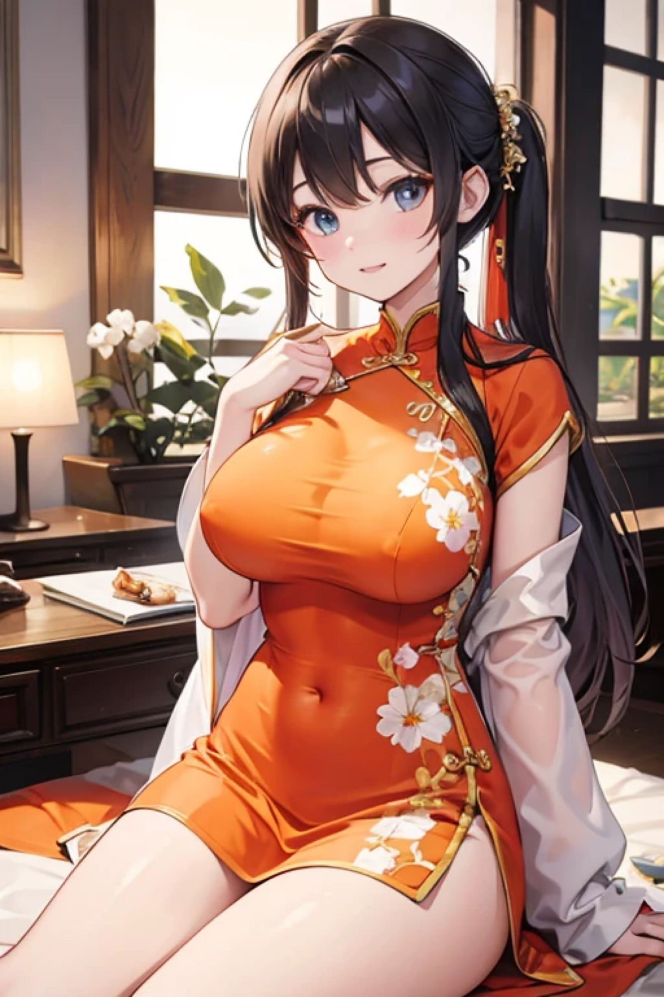 オレンジチャイナのアレやコレ - サンプル画像 6
