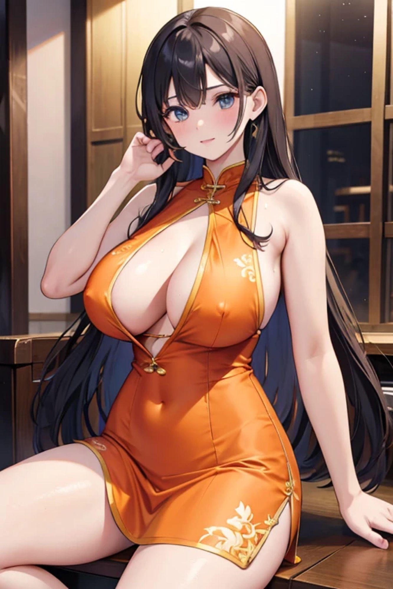 オレンジチャイナのアレやコレ - サンプル画像 8