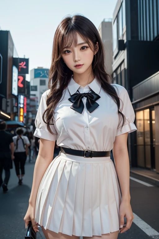 矢と美しさ: 弓を飾る美女たちの優雅な姿 - サンプル画像 5