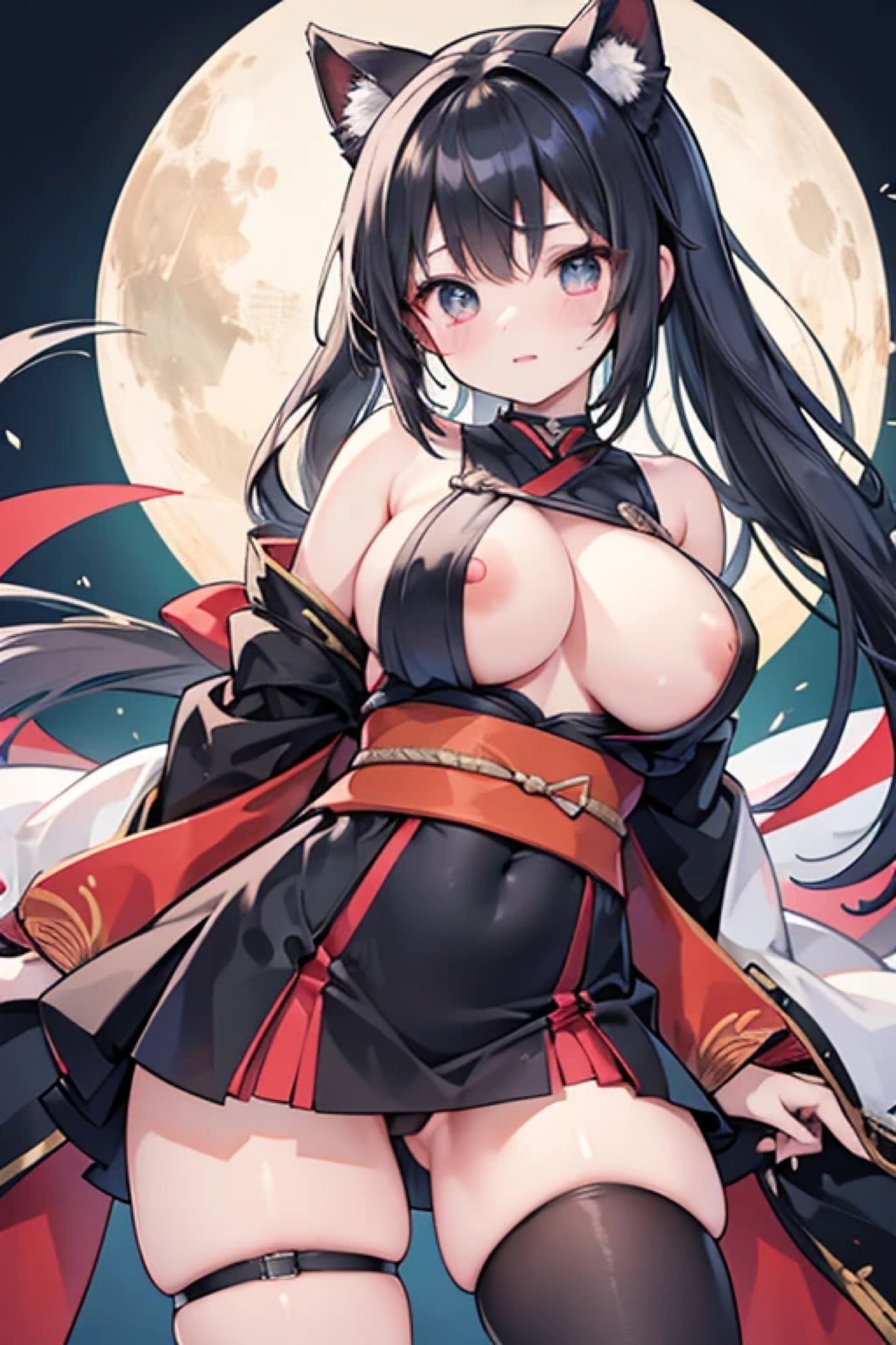 ブラッククノイチのアレやコレ - サンプル画像 5