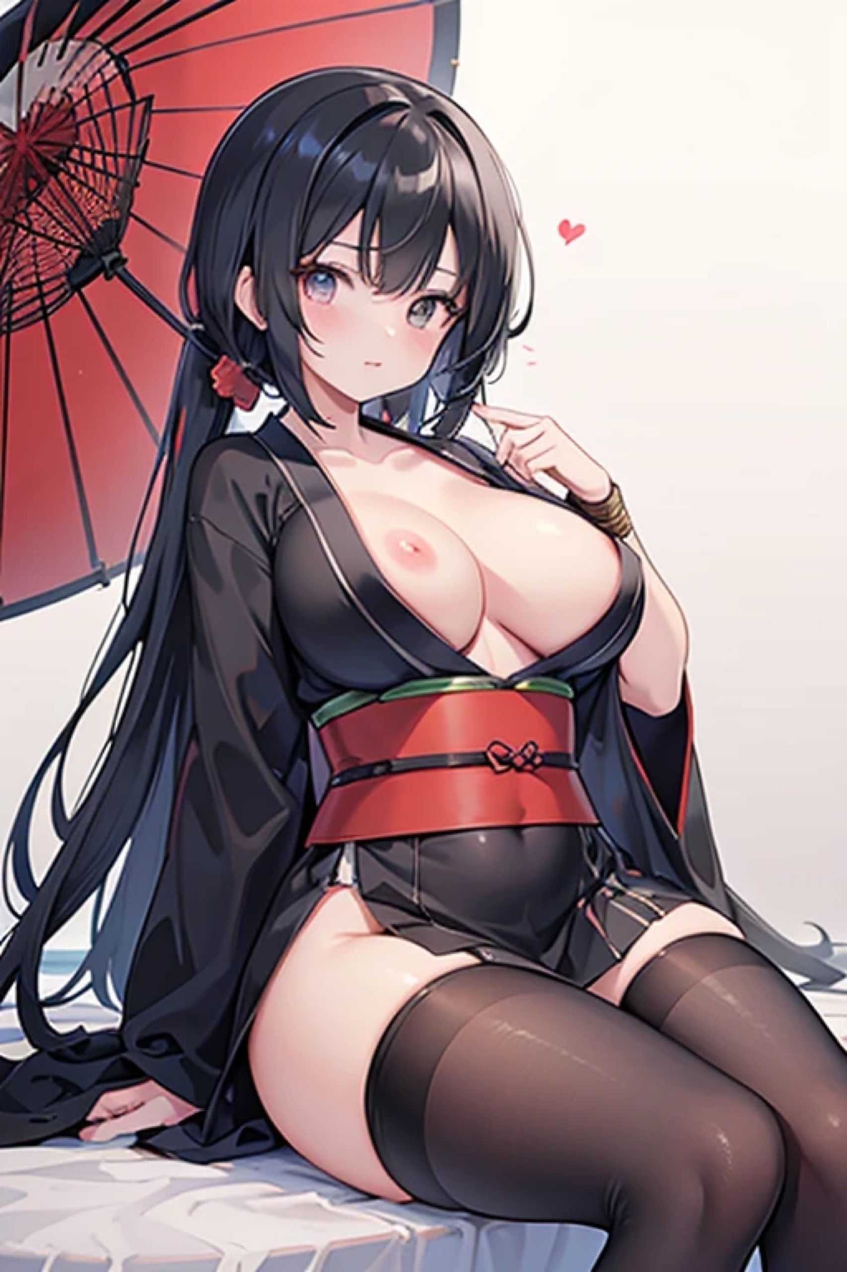ブラッククノイチのアレやコレ - サンプル画像 8