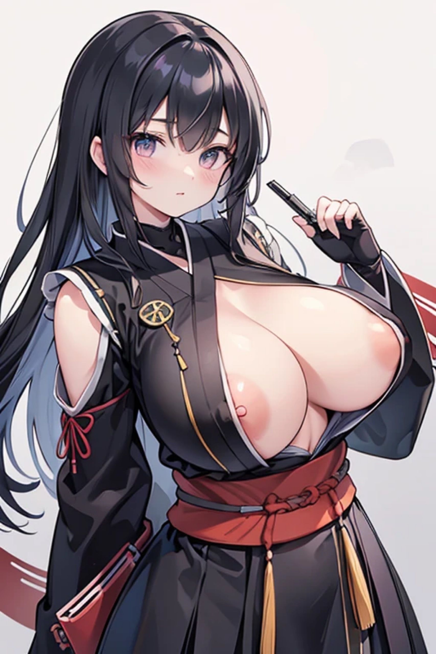 ブラッククノイチのアレやコレ - サンプル画像 10