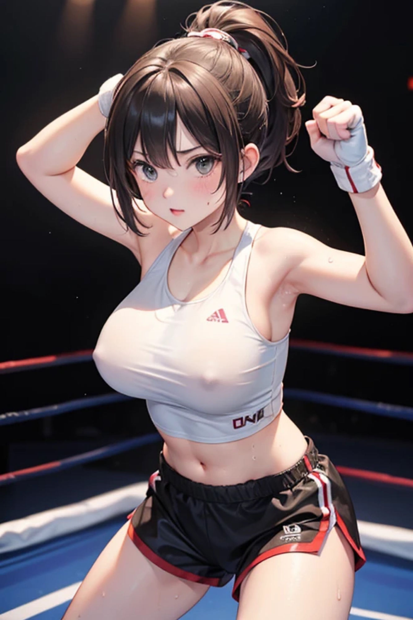 ボクサーのアレやコレ - サンプル画像 4