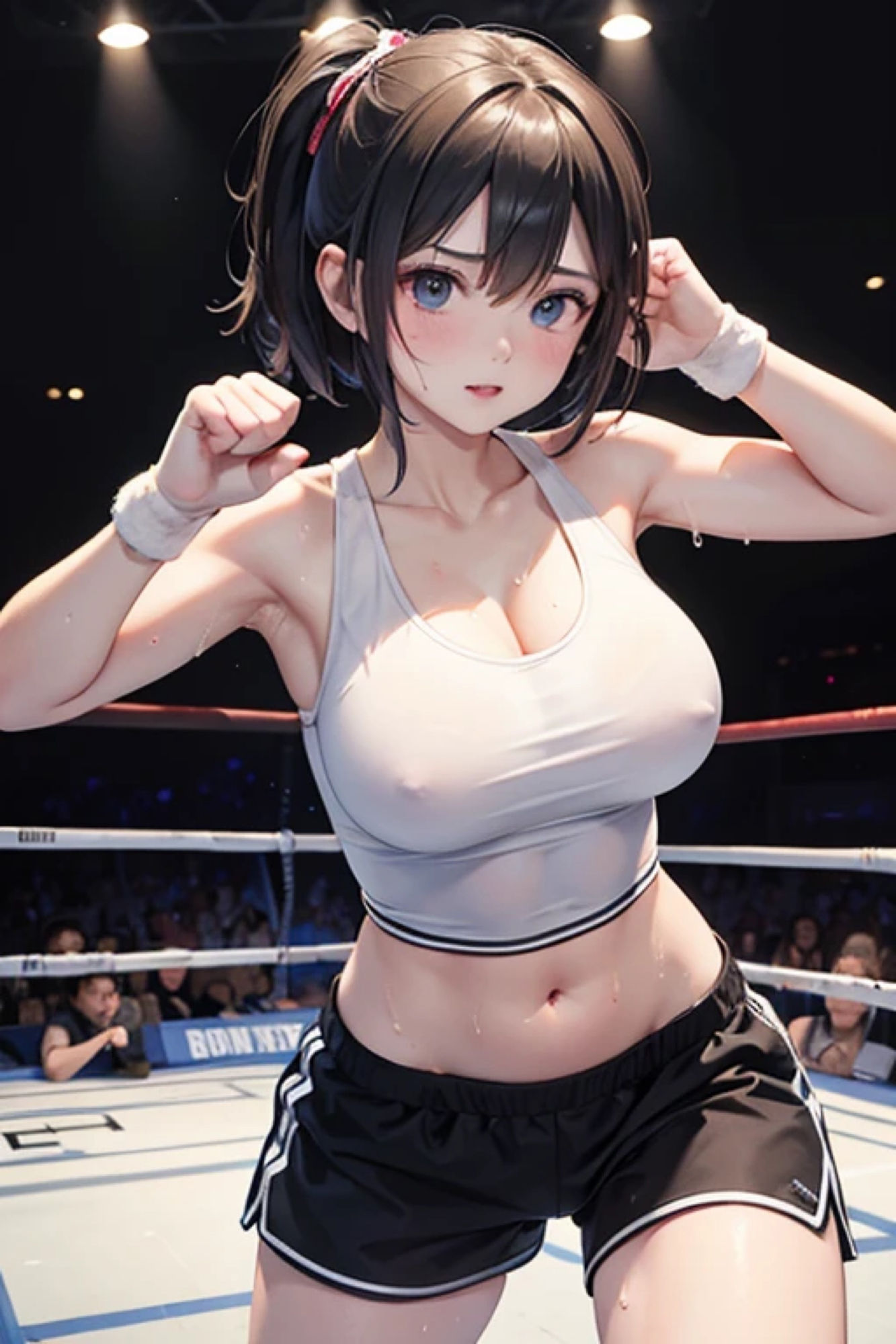 ボクサーのアレやコレ - サンプル画像 8