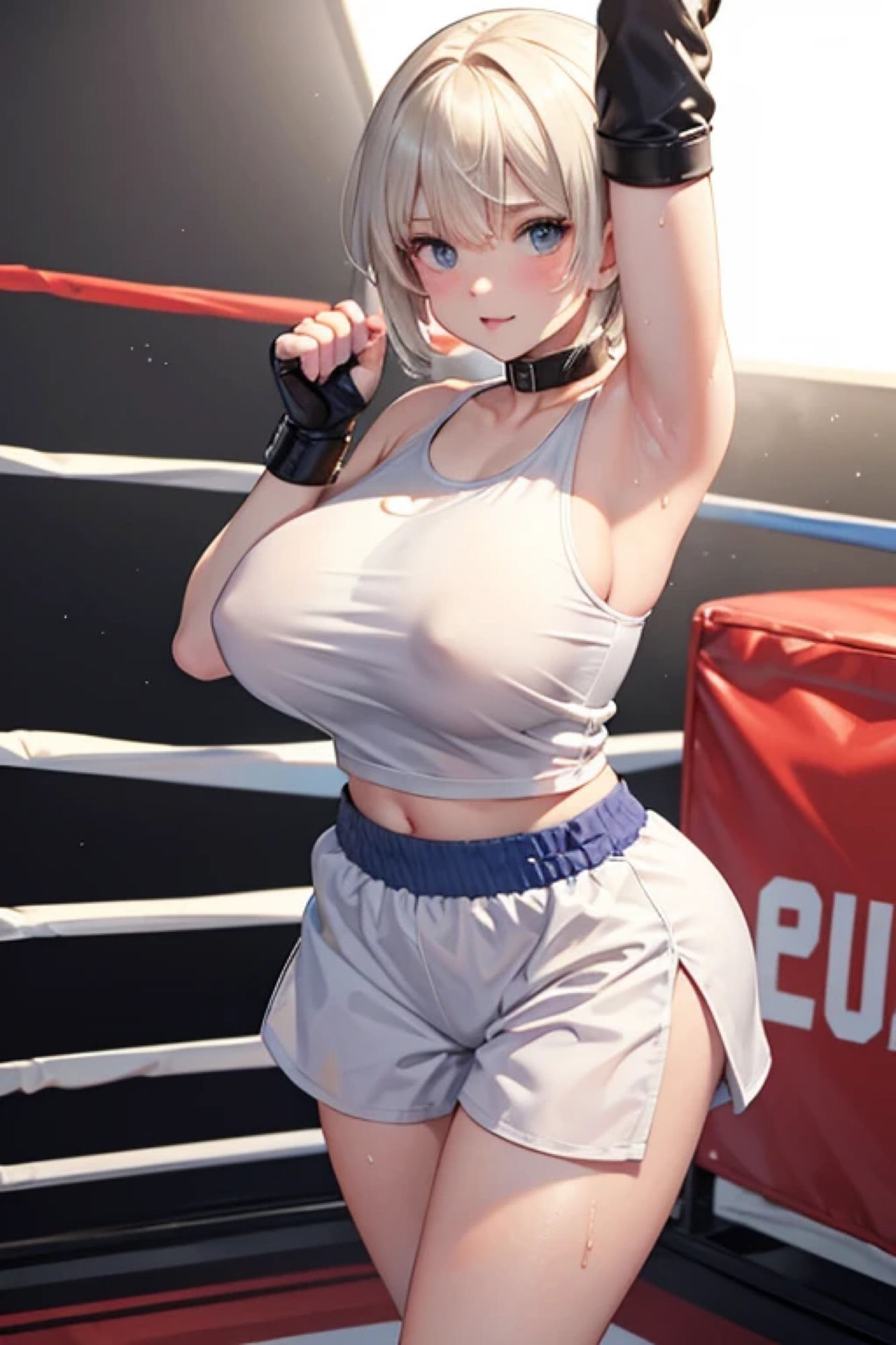 ボクサーのアレやコレ - サンプル画像 10