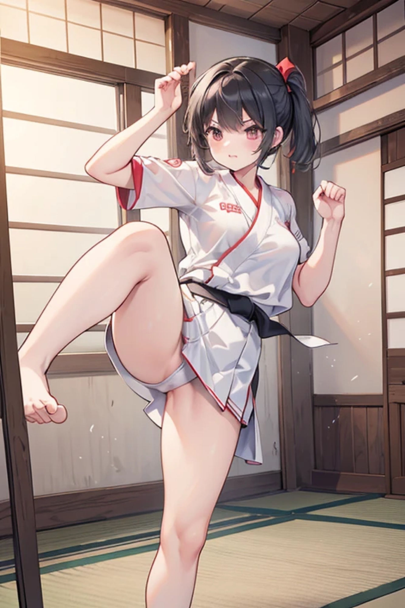 空手家のアレやコレ - サンプル画像 4
