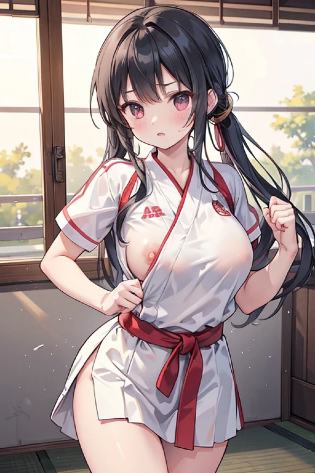 空手家のアレやコレ - サンプル画像 6